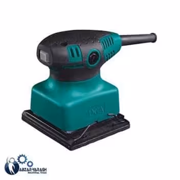 سنباده لرزان مشتی دی سی ای مدل ASB03-100 - ابزار یراق