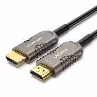 کابل فیبر نوری vention hdmi مدل AAZ