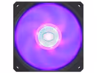 فن کیس کولر مستر مدل Cooler Master SickleFlow RGB 120mm Black