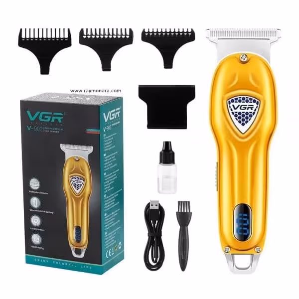 ماشین اصلاح وی جی آر مدل 902 vgr