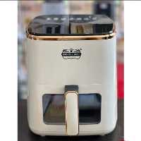 سرخ کن رژیمی و بدون روغن رومانتیک هوم مدل ROMANTIC HOME YJ805B