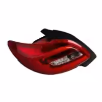 مجموعه چراغ خطر عقب پژو 207 سمت چپ - SD کروز
