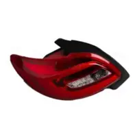 مجموعه چراغ خطر عقب پژو 207 سمت چپ - SD کروز