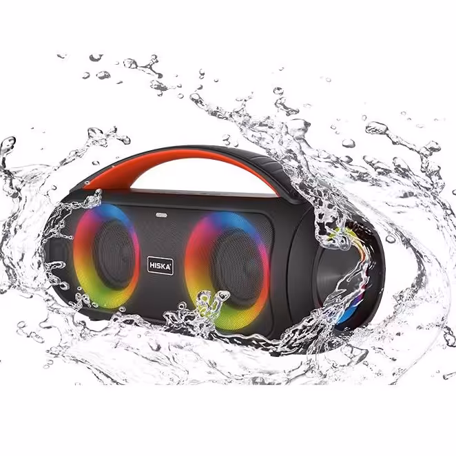 اسپیکر بلوتوثی هیسکا مدل B114