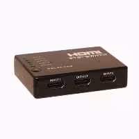 سوئیچ 5 پورت HDMI وی نت V-SWHD1405 به همراه ریموت کنترل