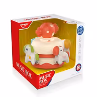 اسباب بازی جعبه موسیقی 8049 هانگر Huanger