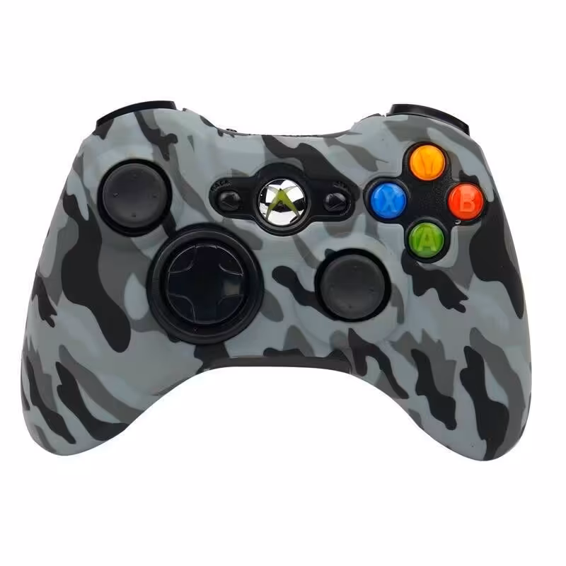 روکش دسته بازی Xbox 360 طرح چریکی کد 5