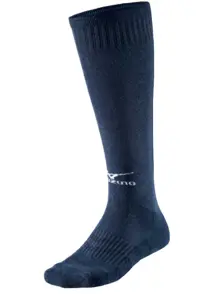 جوراب ورزشی آبی مردانه و زنانه های طولانی غیره Mizuno