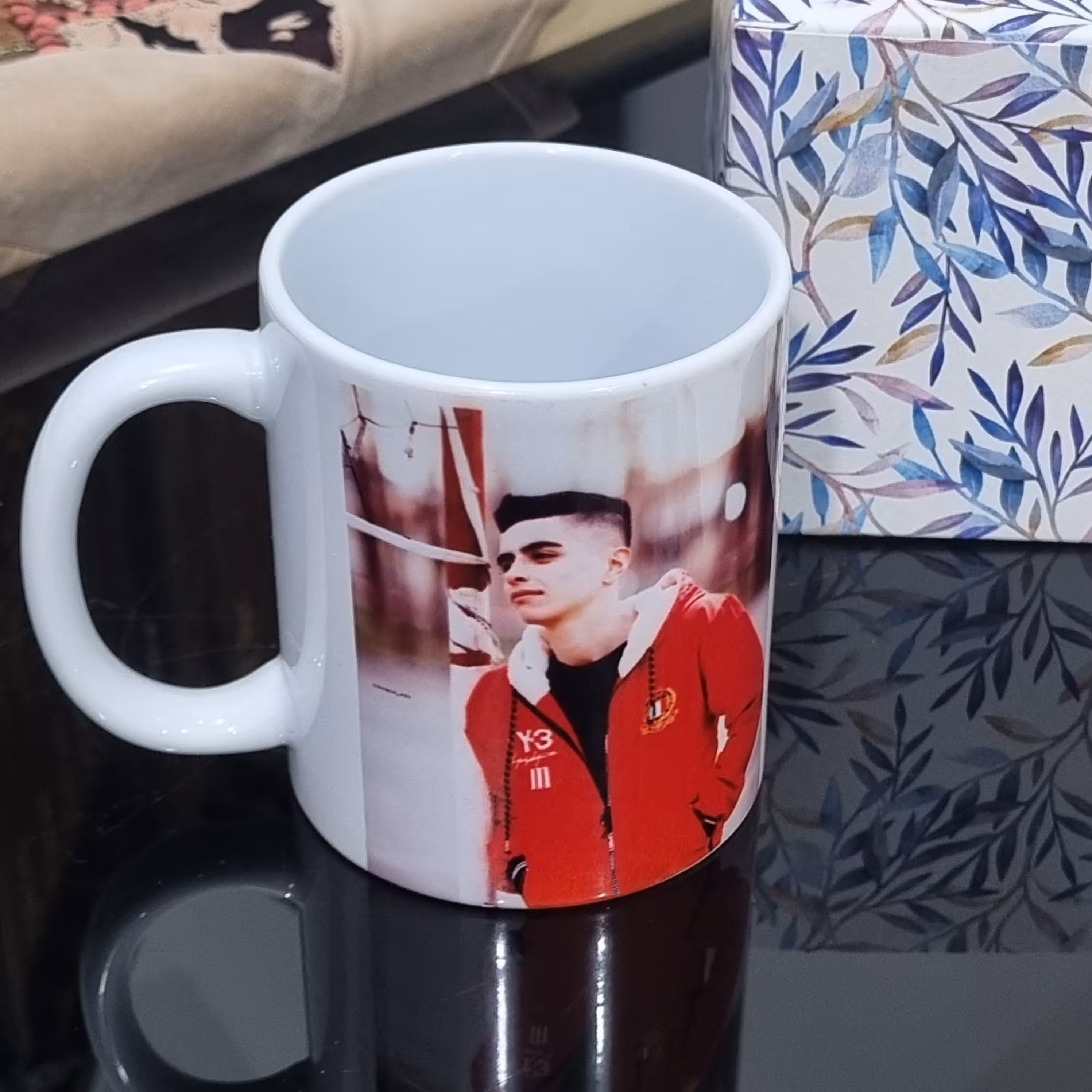 ماگ سفارشی عاشقانه خارجی 11ozپلاس درجه یک