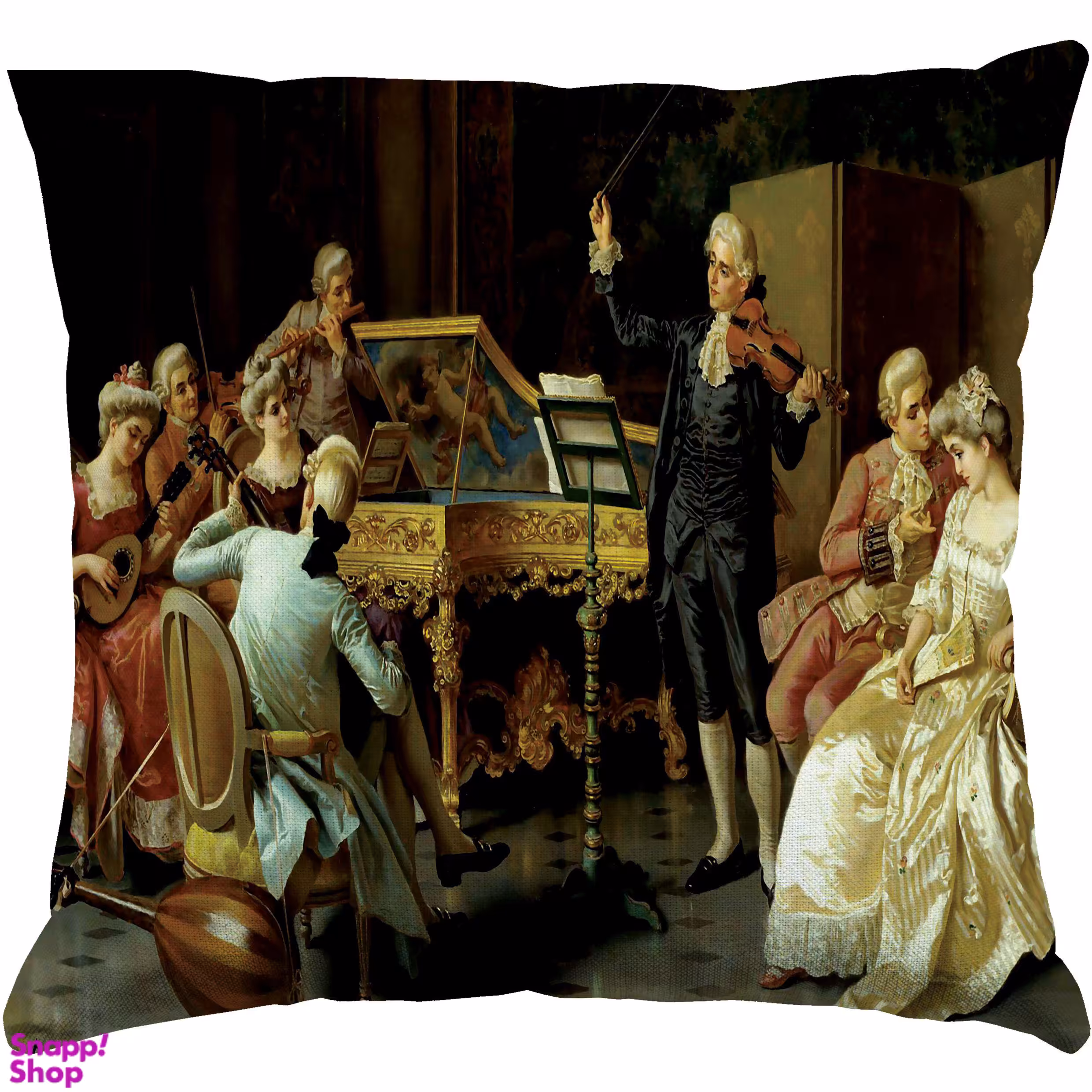 کوسن مدل S1-10728 چند رنگ