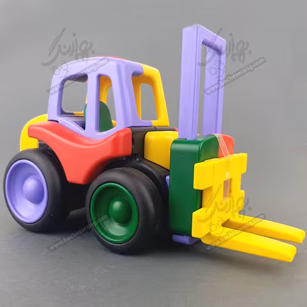 لگو دوبی لیفتراک