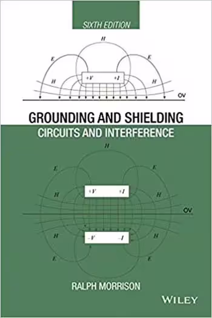 󾕇 دانلود کتاب Grounding and Shielding - Circuits and Interference - 6th Edition - دانلود کتاب های دانشگاهی