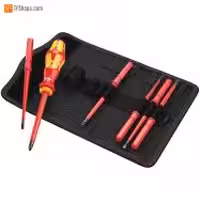 مجموعه 7عددی سرپیچگوشتی و نگهدارنده فشار قوی ورا  مدل 05003472001