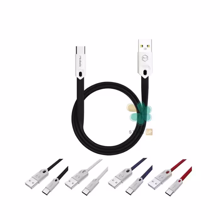 کابل فست شارژ تایپ سی مک دودو مدل Mcdodo Ca-4881 1M