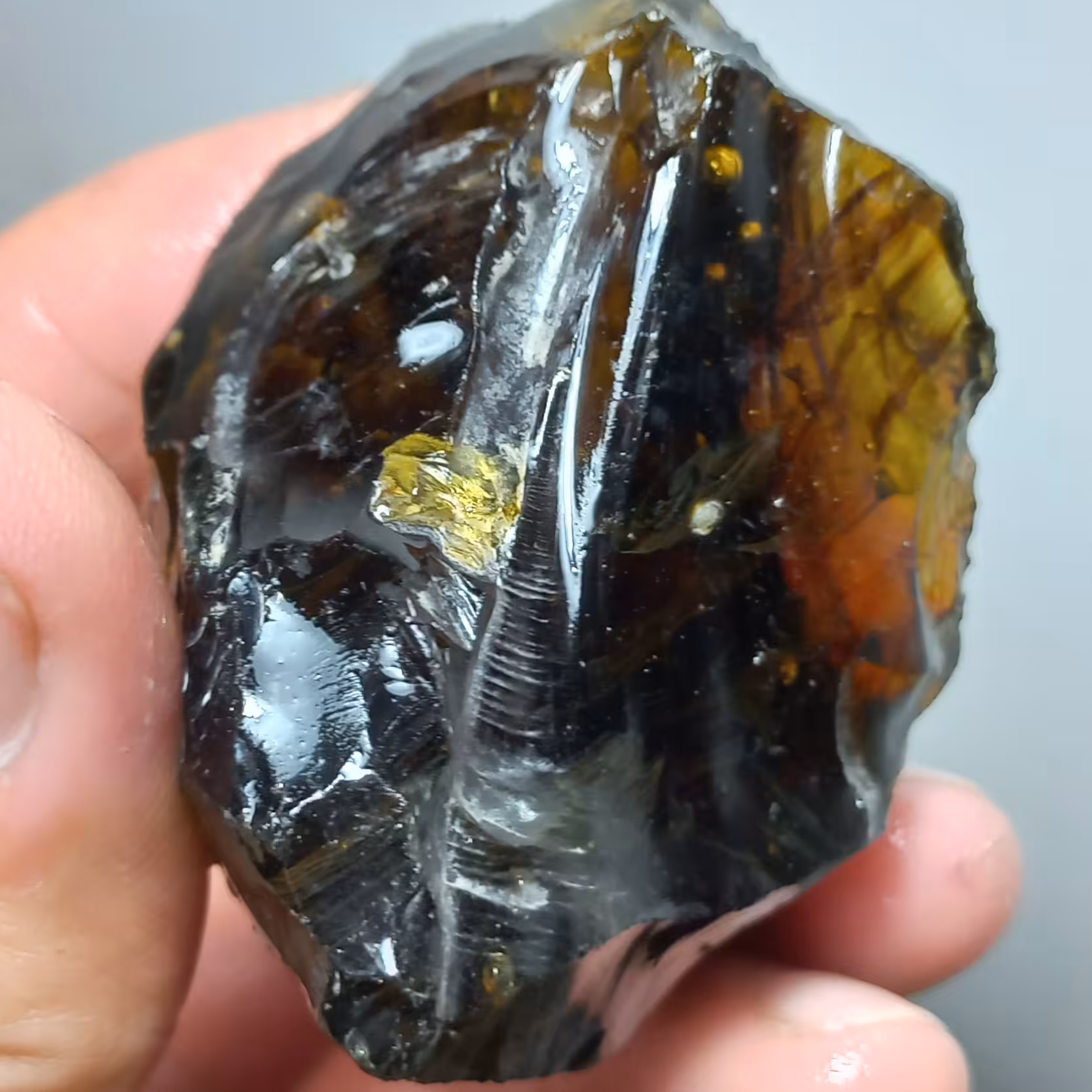 ابسیدین قهوه ای3