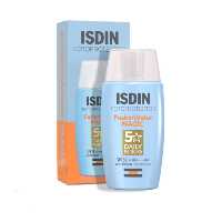 ضد آفتاب ایزدین SPF50 مدل Fusion Water Magic حجم 50 میل