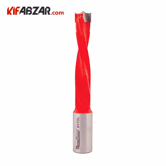 مته سه نیش الیت CNC بلید کات مدل BC180370008 L