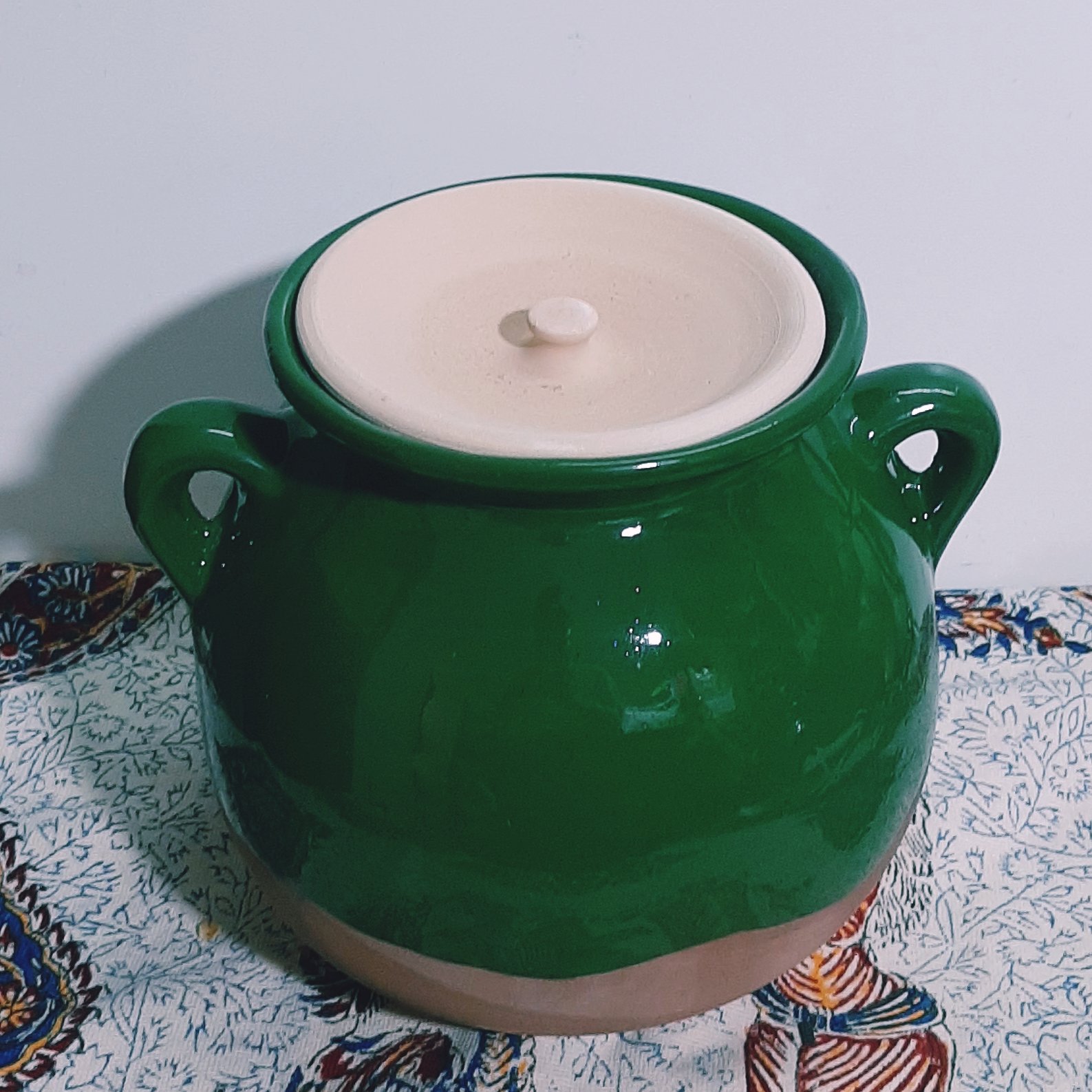 دیگ سفالی (6نفره)