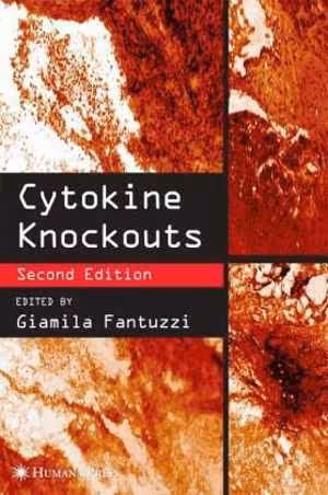 [PDF] دانلود کتاب Cytokine Knockouts, 2nd ed, 2003