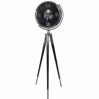 ساعت ایستاده 
