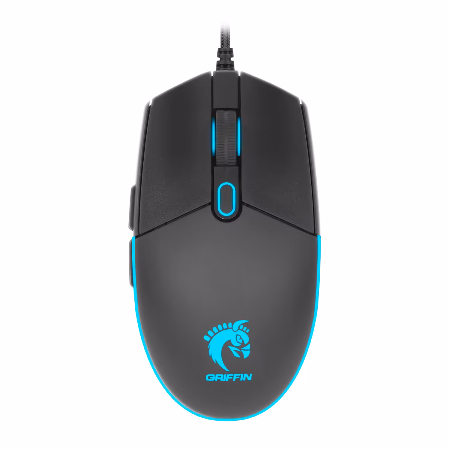 ماوس گیمینگ باسیم گرین مدل GM603-RGBGreen GM603-RGB Optical Wired Gaming Mouse