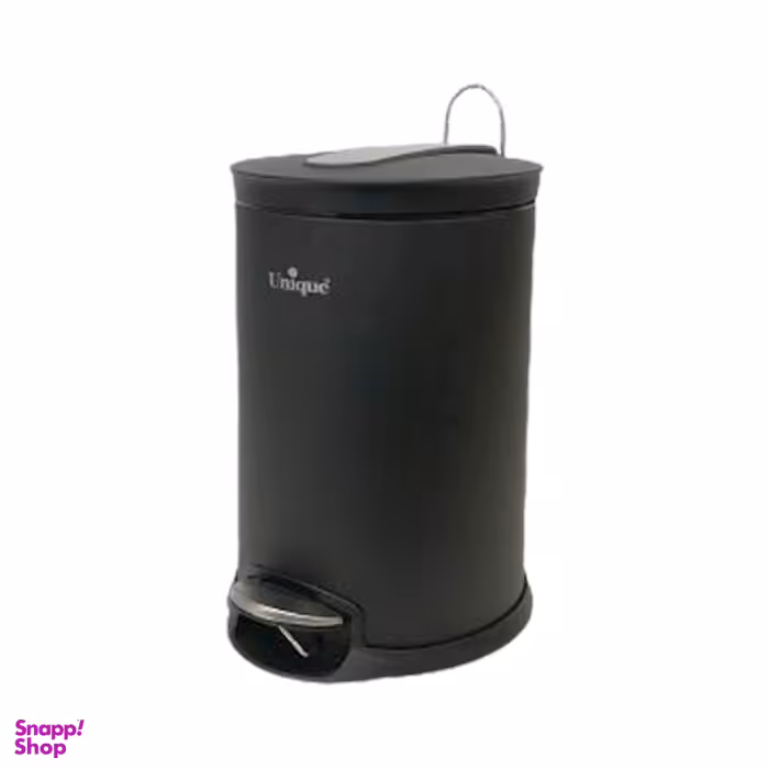 سطل زباله یونیک کد 4230 حجم 16 لیتر