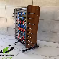 فوتبال دستی  f115 ملامین-مشخصات، قیمت و خرید