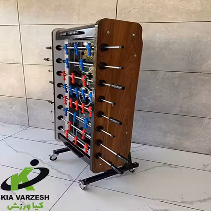 فوتبال دستی  f115 ملامین-مشخصات، قیمت و خرید