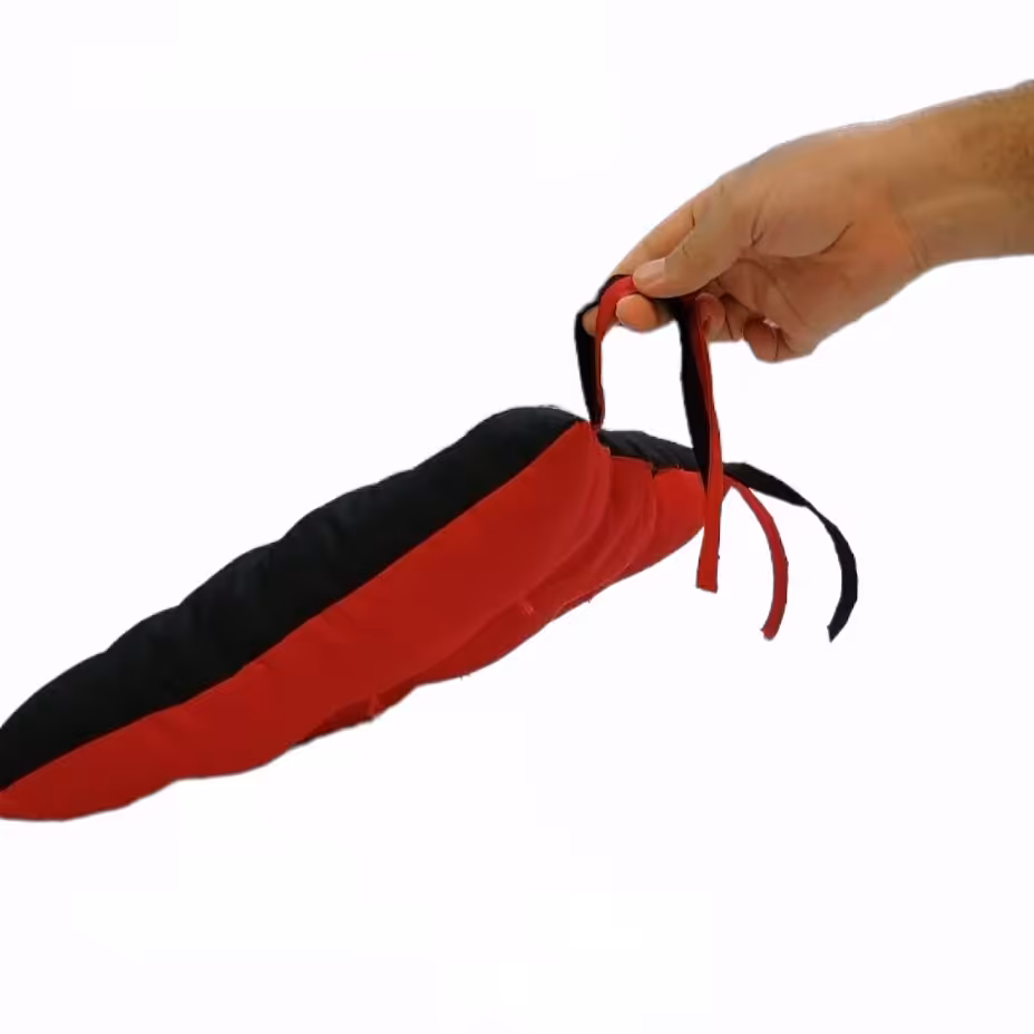 تشک نشیمن صندلی دو رنگ سایز 50 در 50 با وزن 800گرم