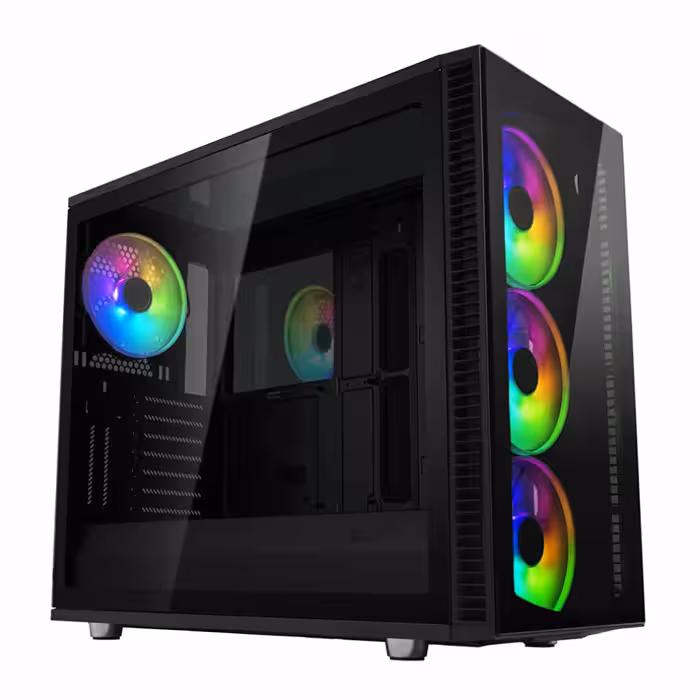 کیس فرکتال Define S2 Vision RGB