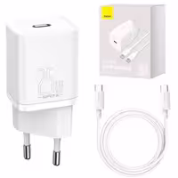 شارژر  موبایل و تبلت   فست شارژBASEUS 25W TZCCSUP LO2