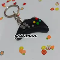 جاسوئیچی مردانه ps،ساخته شده با خمیر پلیمری ایرانی،قابل شستشو و امکان کمی تغییر