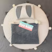 سرویس خواب 3 تیکه خرگوشی طوسی