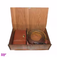 ست هدیه چرم ما (Charm Ma) مدل Tik-2