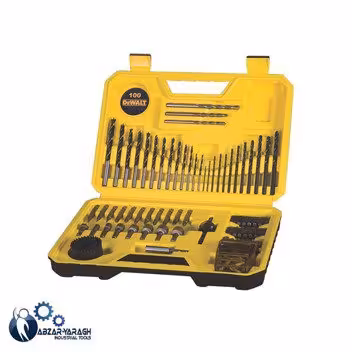 ست مته و سرپیچ گوشتی دیوالت DT71563 - ابزار یراق