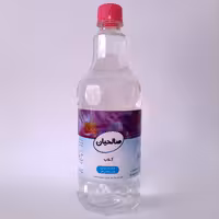 گلاب بهداشتی مخصوص شستشوی صورت یک لیتری صالحیان