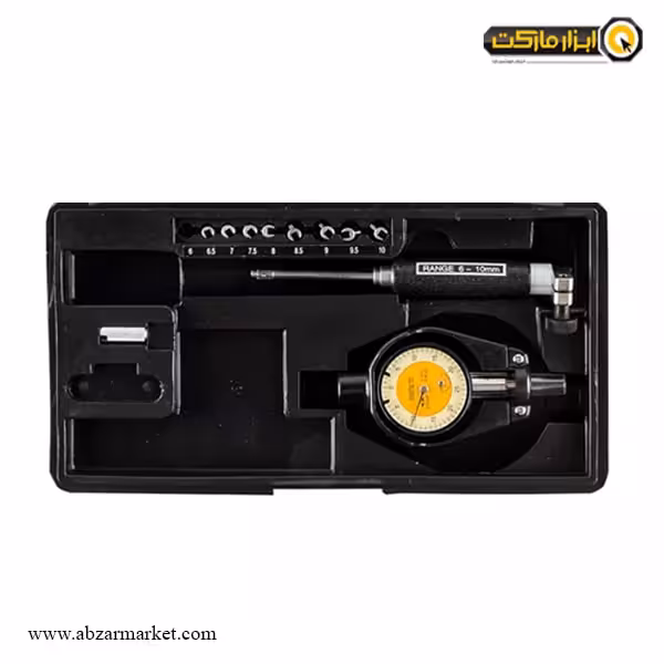 بورگیج آسیمتو 10 - 6 میلی متر مدل 0-11-483