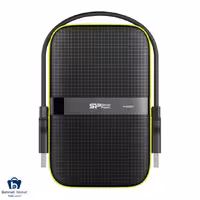 هارد اکسترنال سیلیکون پاور مدل Armor A60 ظرفیت 1 ترابایت