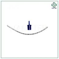لوله تراشه بدون کاف سوپا سایز 3.5