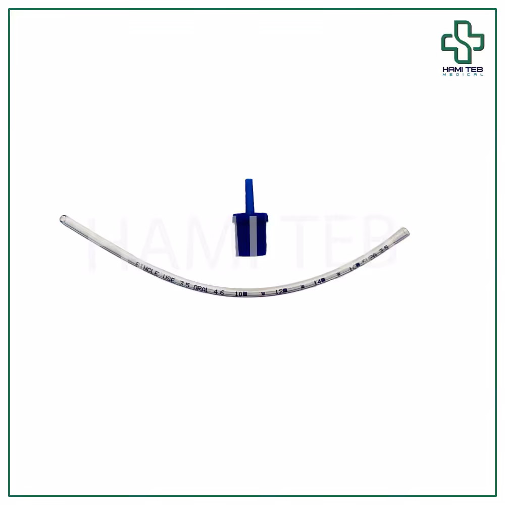 لوله تراشه بدون کاف سوپا سایز 3.5