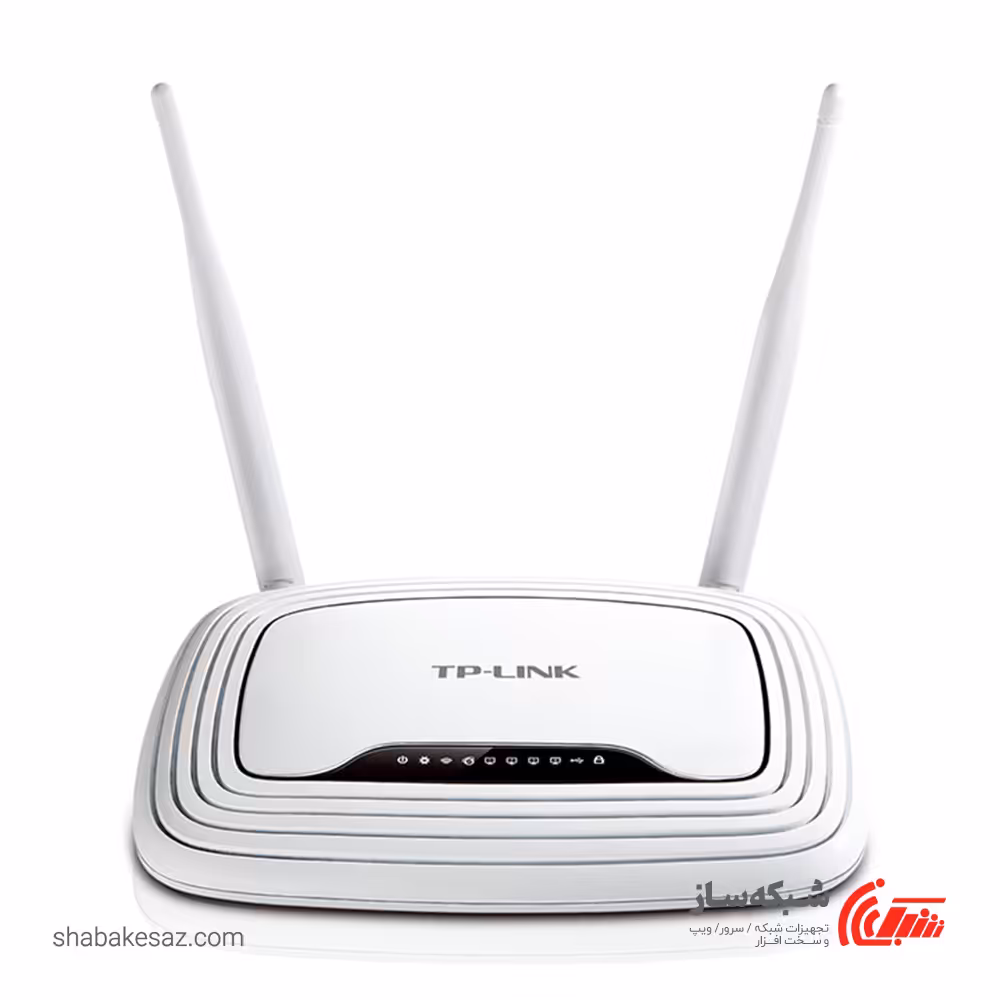 قیمت و خرید روتر تی بی سیم پی لینک Tp-link TL-WR842ND سرعت N300 - شبکه ساز