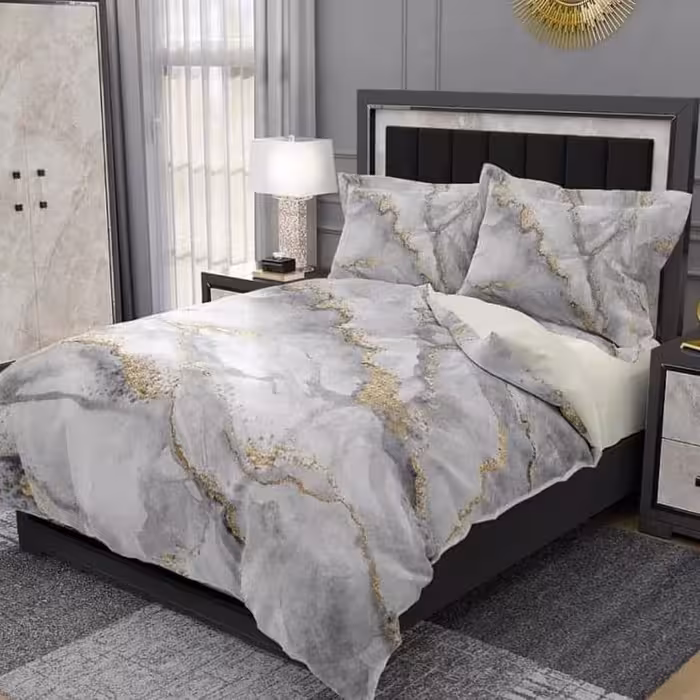 روتختی دونفره 6تیکه سه بعدی چاپی ارسال رایگان قیمت عالی 000