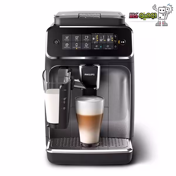 خرید اسپرسو ساز تمام اتوماتیک فیلیپس مدل EP3246 - دومینو کالا
