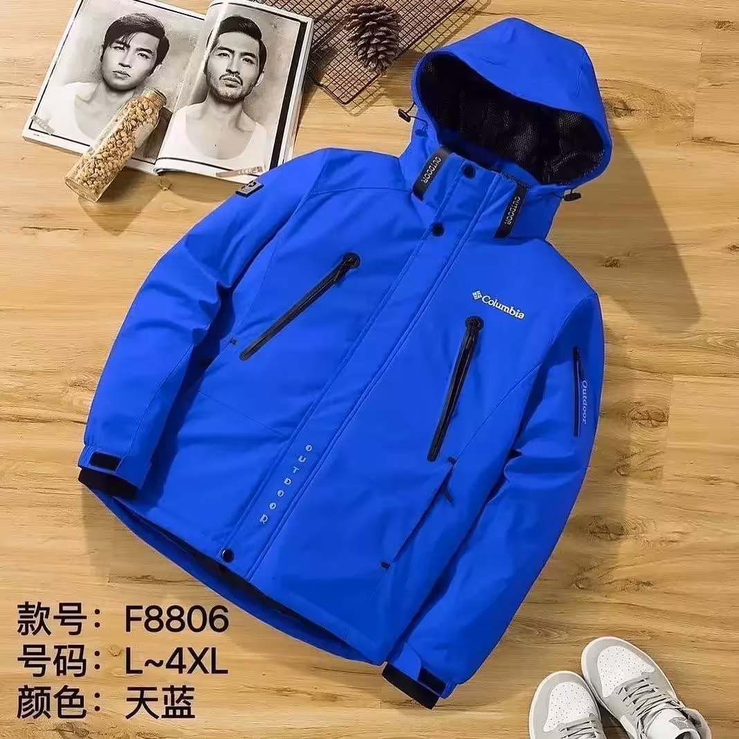 کاپشن اسپرت برندکلمبیا ساده و جذاب