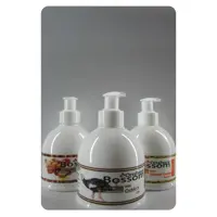کرم مرطوب کننده انشور بوسوم مدل گنبدی حاوی روغن شتر مرغ حجم 250 میلی لیتر