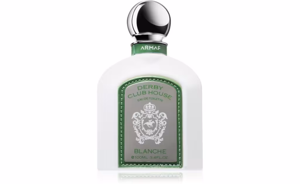 عطر ادکلن آرماف دربی کلاب هاوس بلانچ | Armaf Derby Club House Blanche
