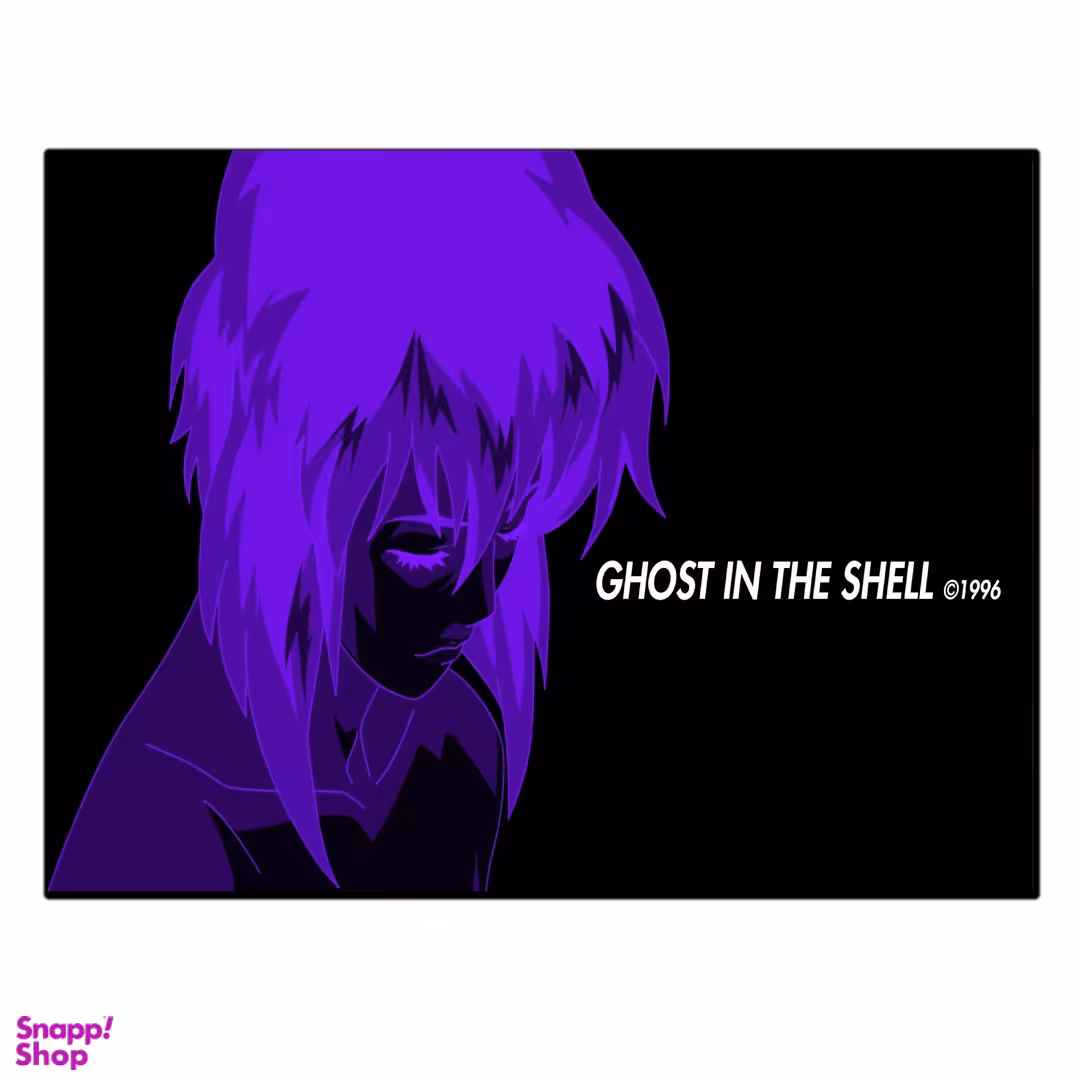 تابلو شاسی بکلیت طرح انیمه روح در صدف مدل SH-S5997