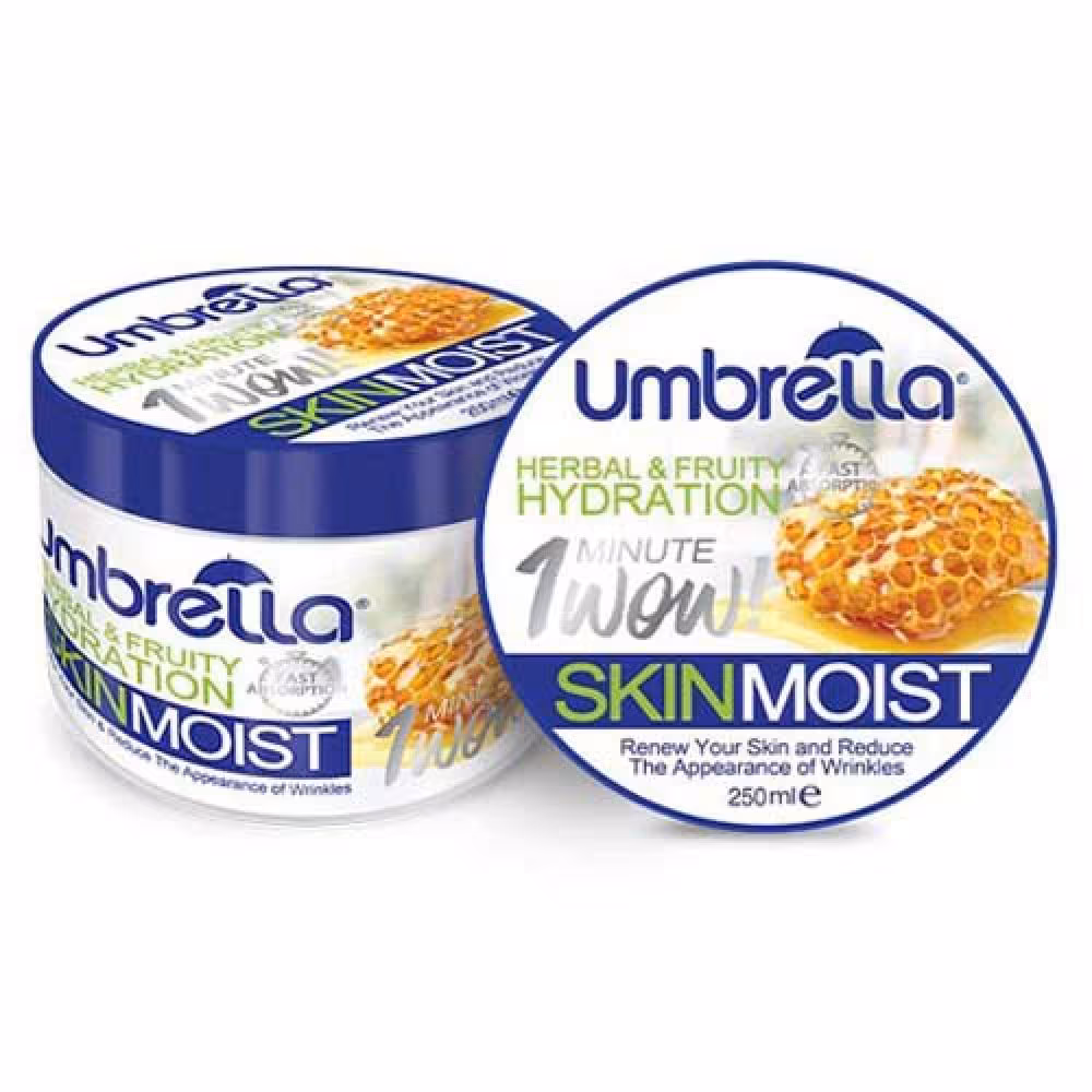 کرم آبرسان آمبرلا مدل عسل(Umbrella)