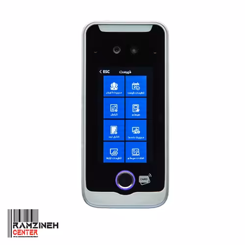دستگاه حضور و غیاب فراتکنو  Ai 09