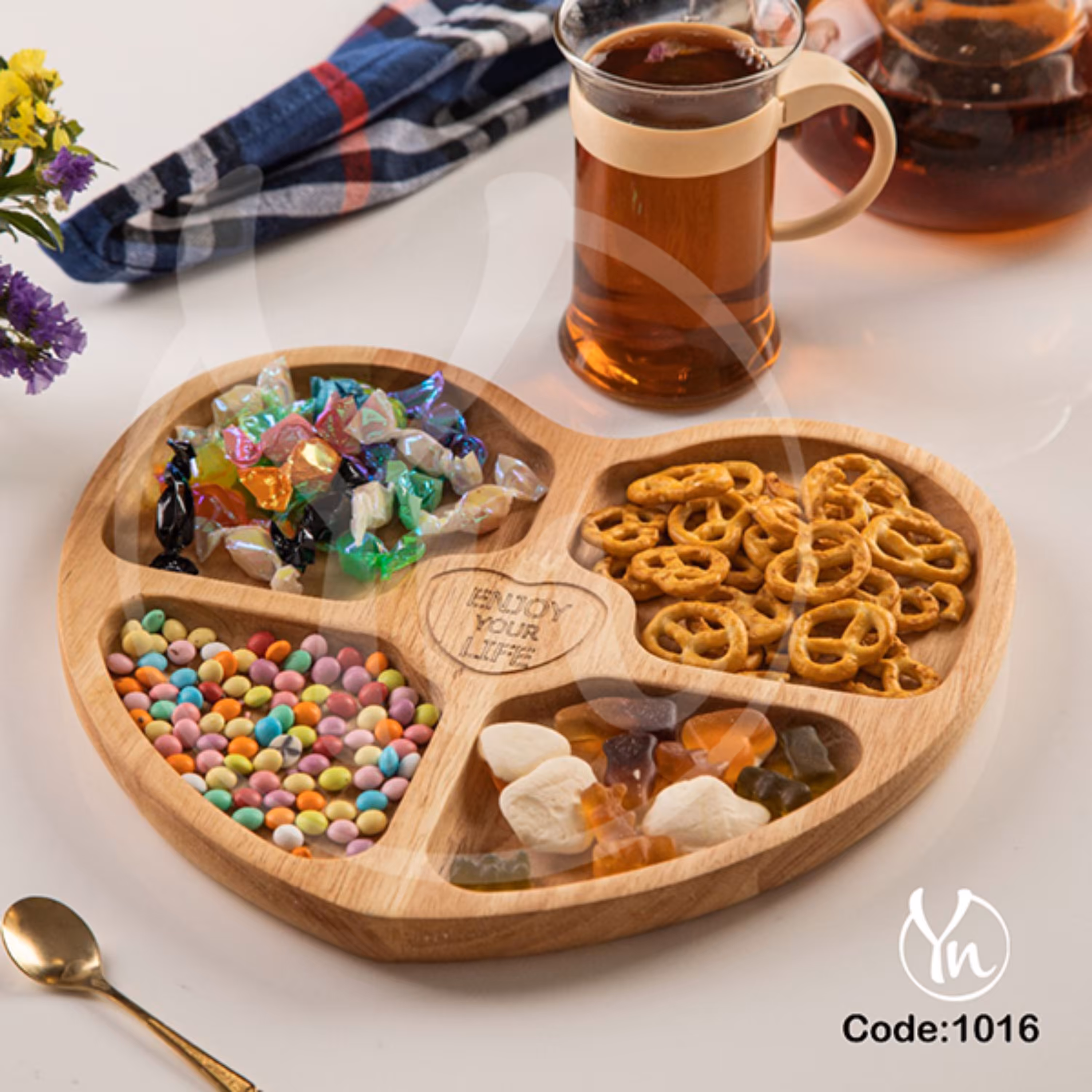 اردو قلب (چوب رابروود)